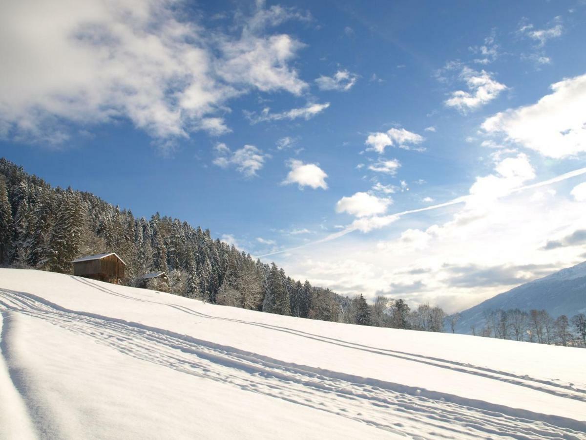Holiday Home Zillertal - Haus Gigl Bruck am Ziller Екстериор снимка