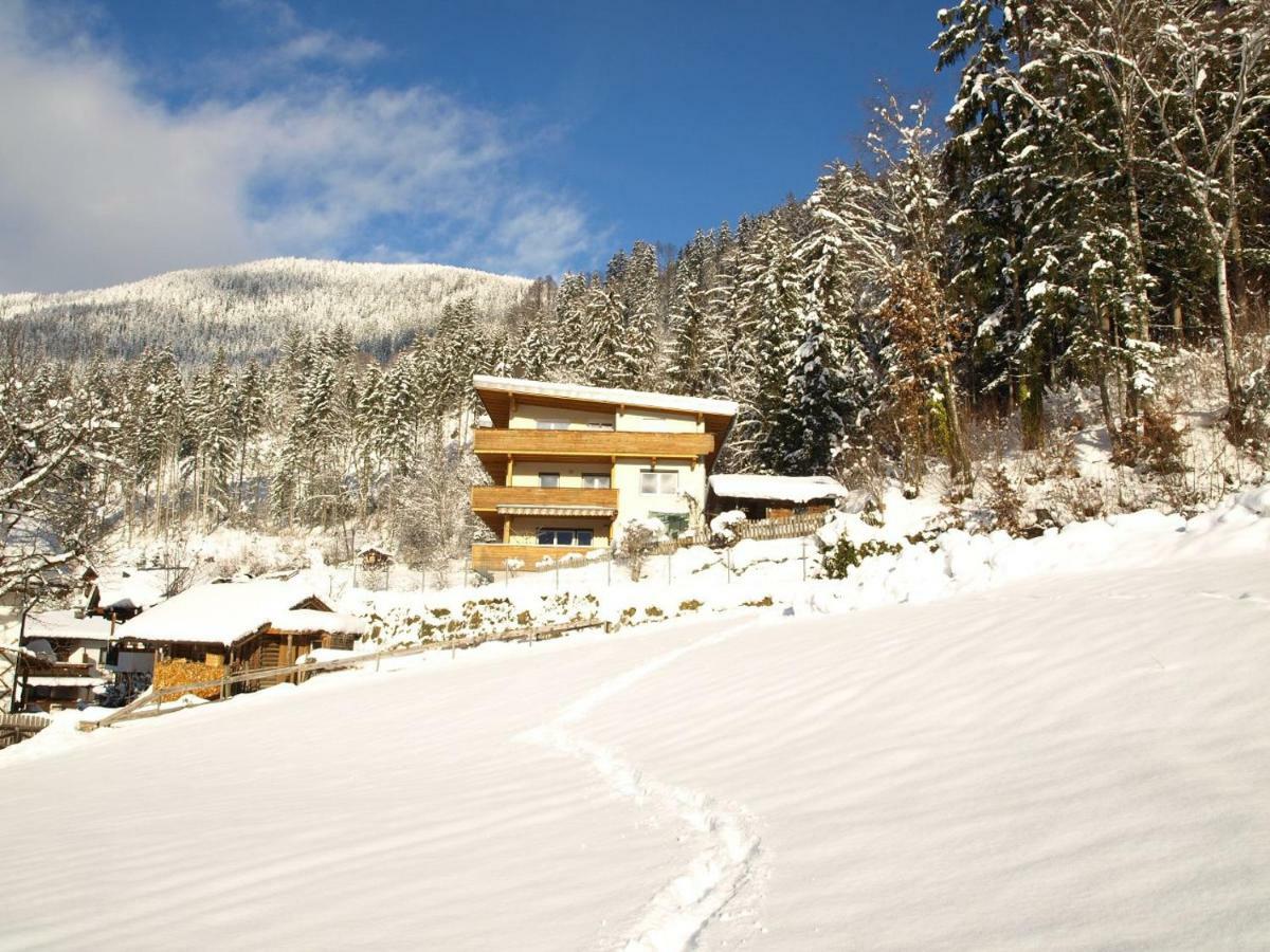 Holiday Home Zillertal - Haus Gigl Bruck am Ziller Екстериор снимка