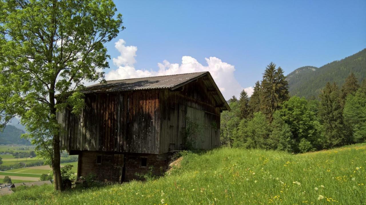 Holiday Home Zillertal - Haus Gigl Bruck am Ziller Екстериор снимка