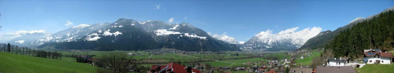 Holiday Home Zillertal - Haus Gigl Bruck am Ziller Екстериор снимка