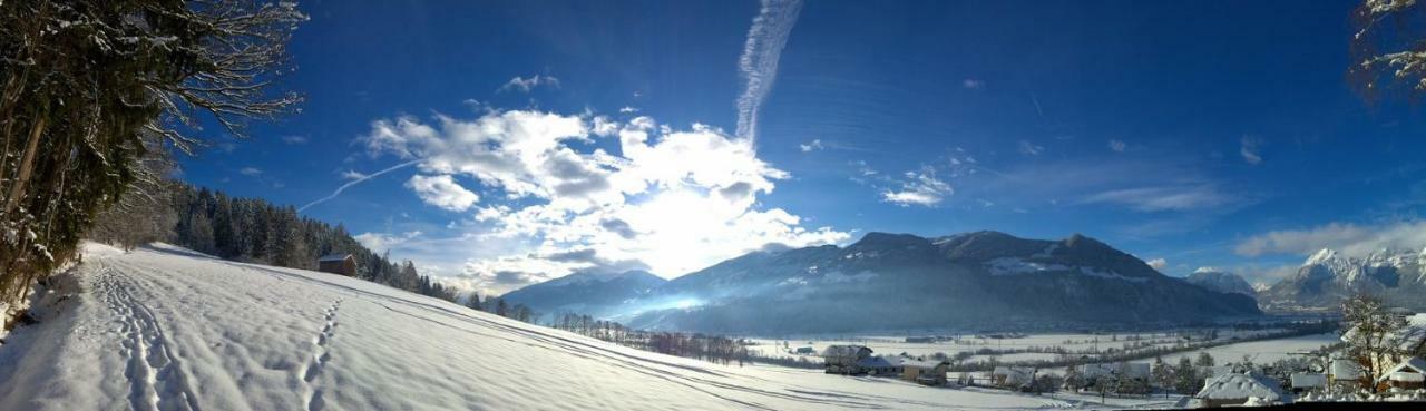 Holiday Home Zillertal - Haus Gigl Bruck am Ziller Екстериор снимка